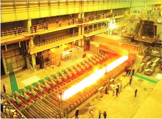 Energy Efficiency in Industrial Processes