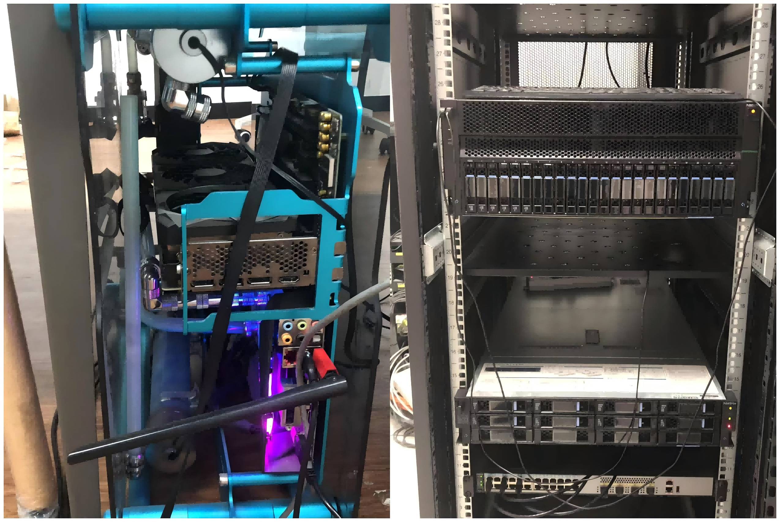 Nvidiaa6000显卡组