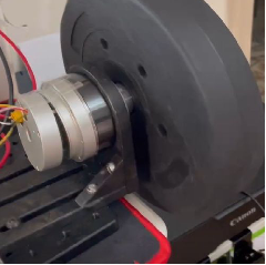 Joint Controller Test